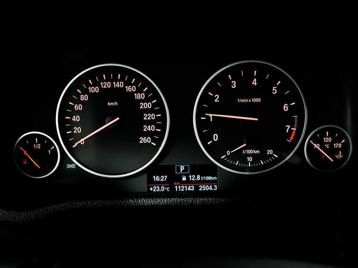 BMW X4 2018 года с пробегом. Фото: #9