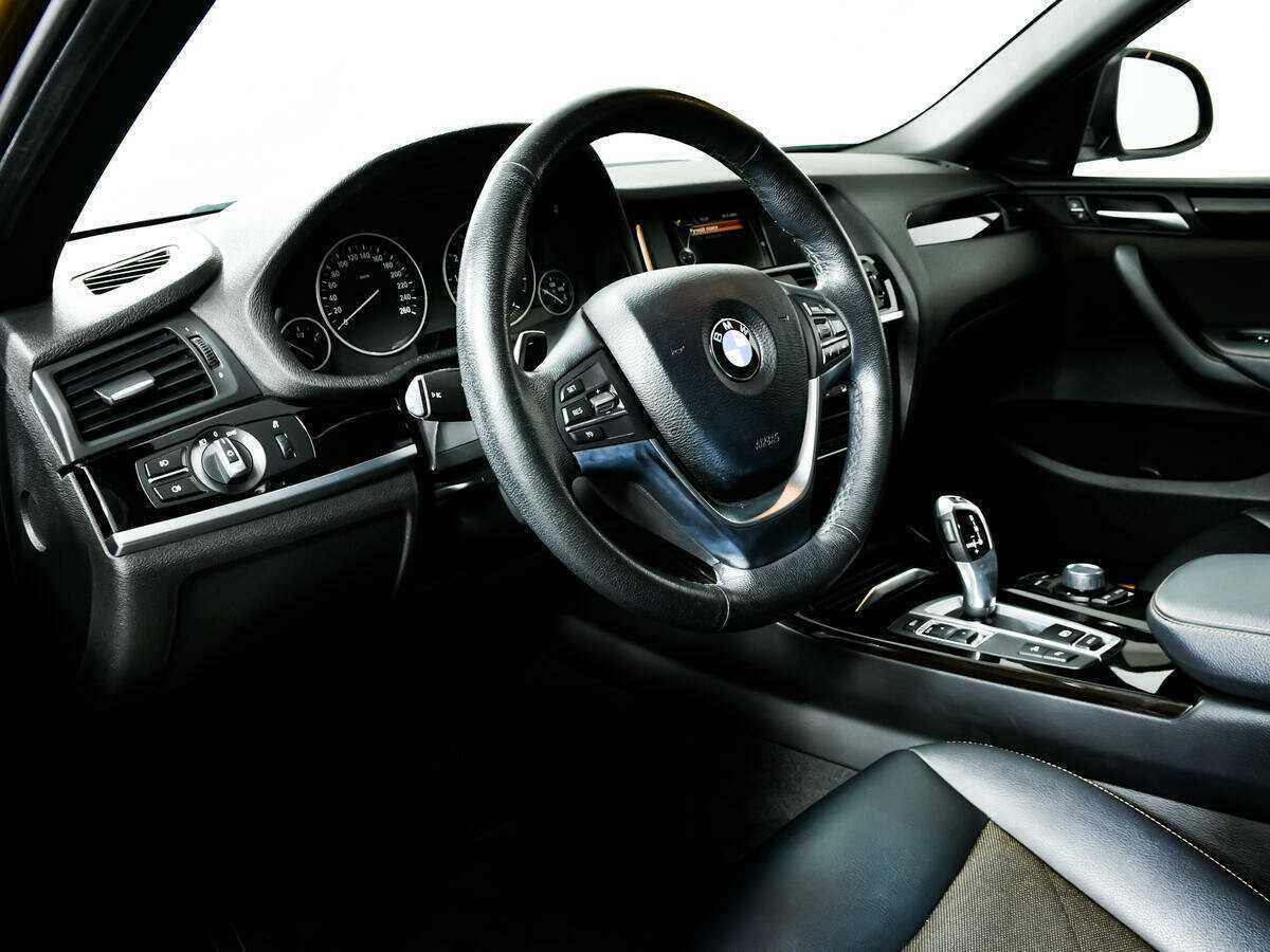 BMW X4 2018 года с пробегом. Фото: #12
