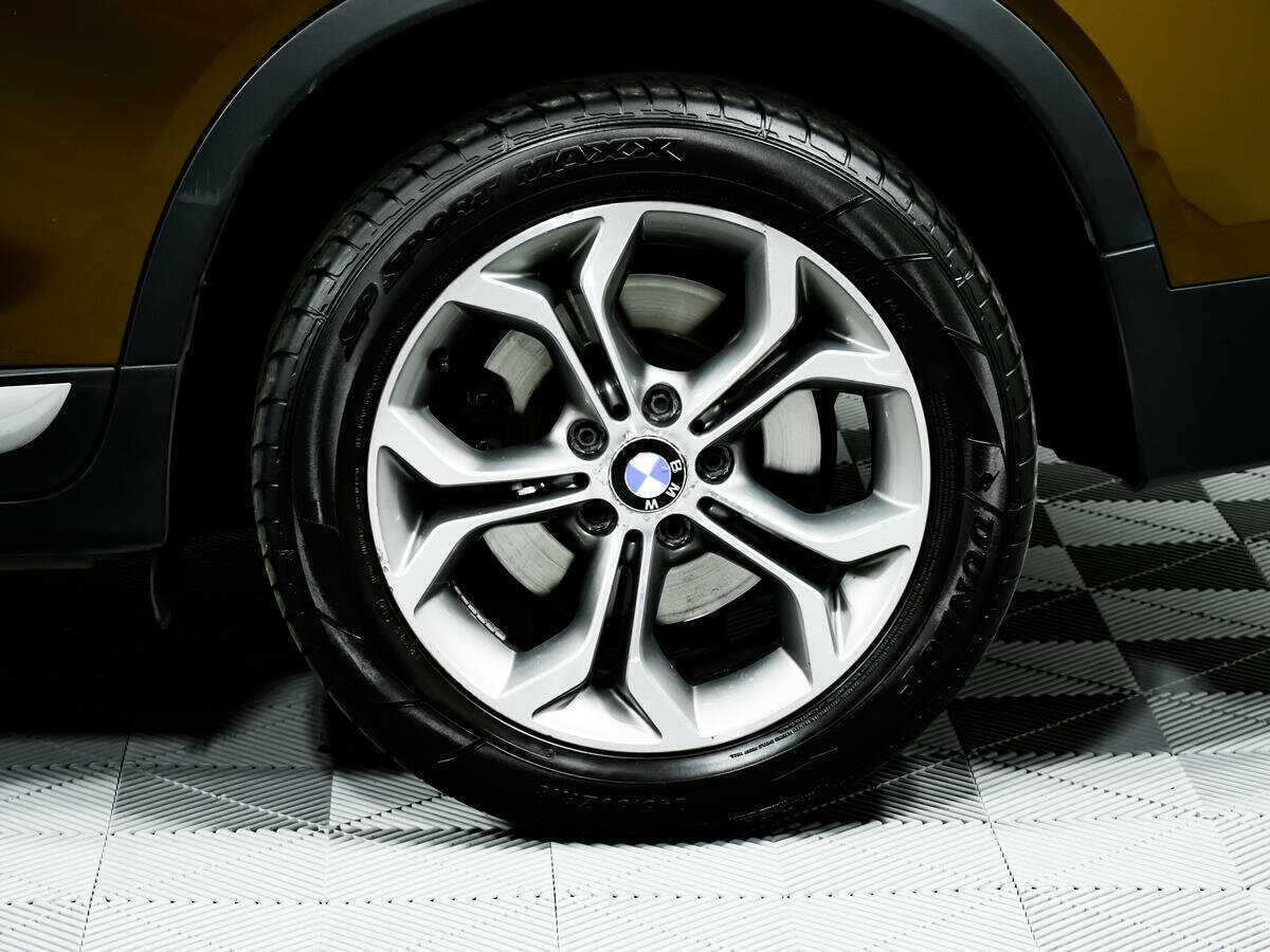 BMW X4 2018 года с пробегом. Фото: #13