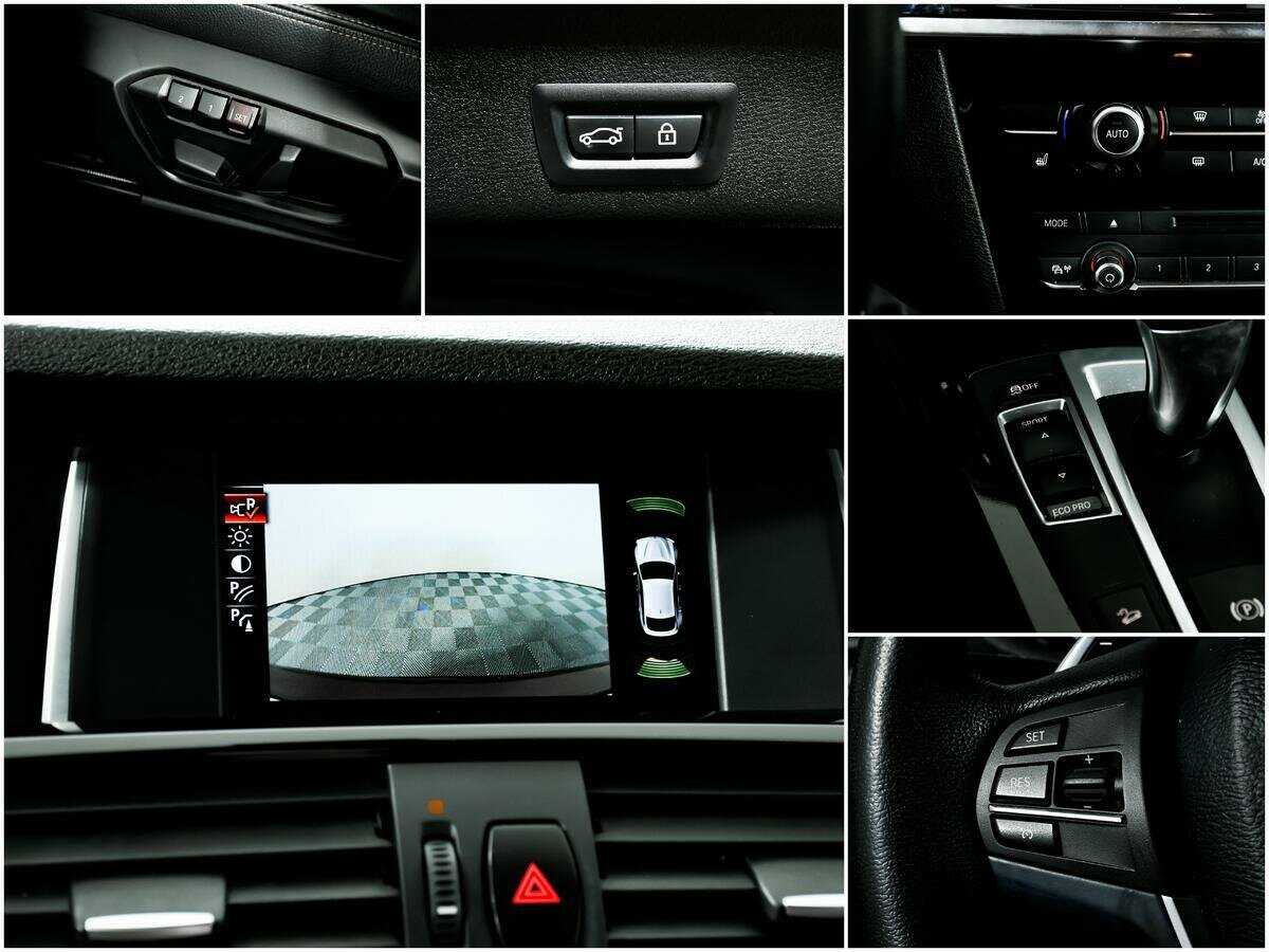 BMW X4 2018 года с пробегом. Фото: #14