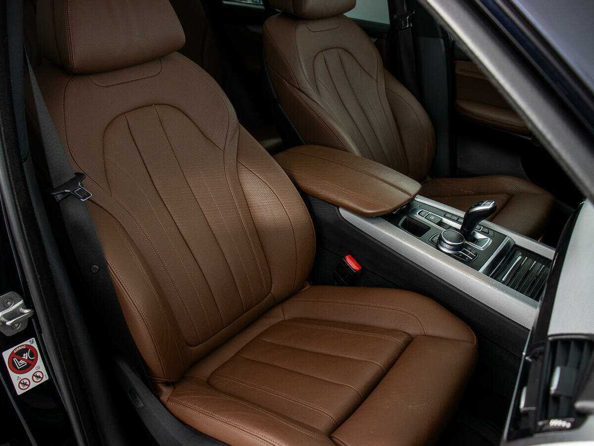 BMW X5 2016 года с пробегом. Фото: #9