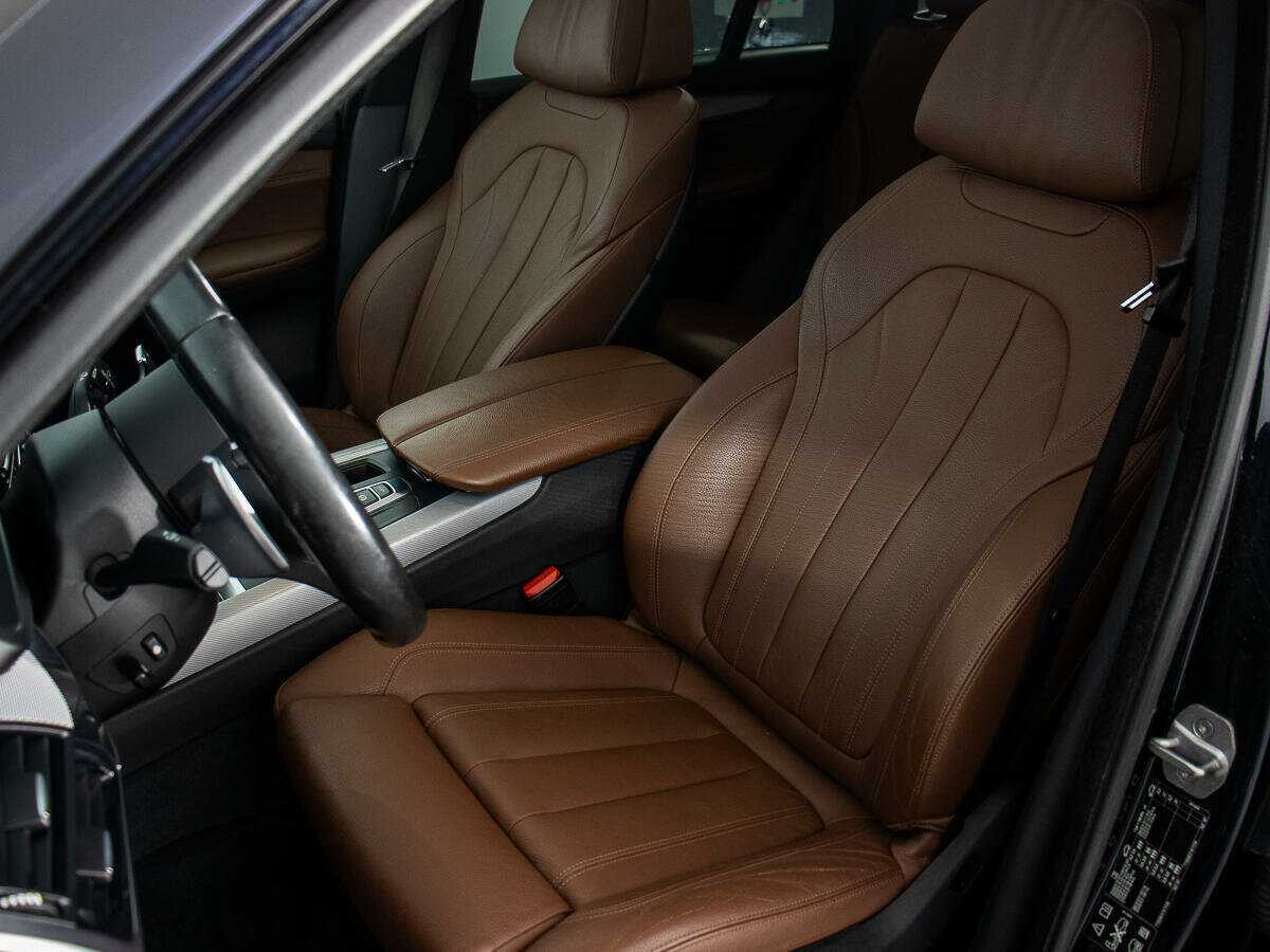 BMW X5 2016 года с пробегом. Фото: #11