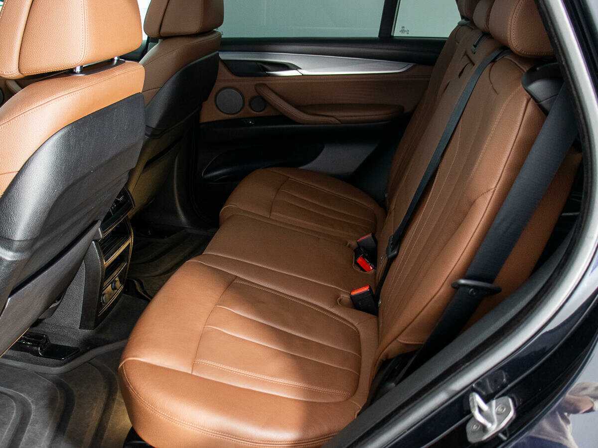 BMW X5 2016 года с пробегом. Фото: #12