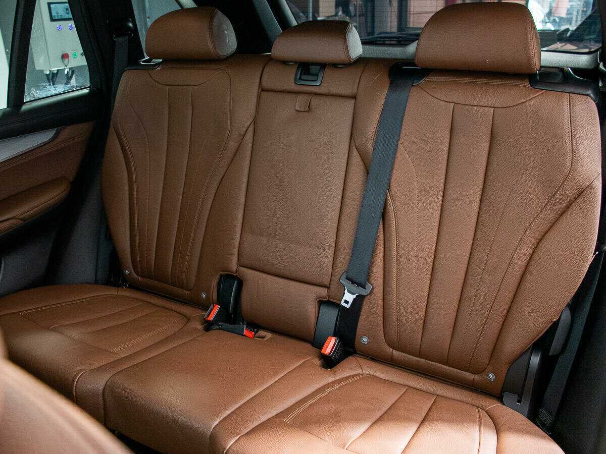 BMW X5 2016 года с пробегом. Фото: #13