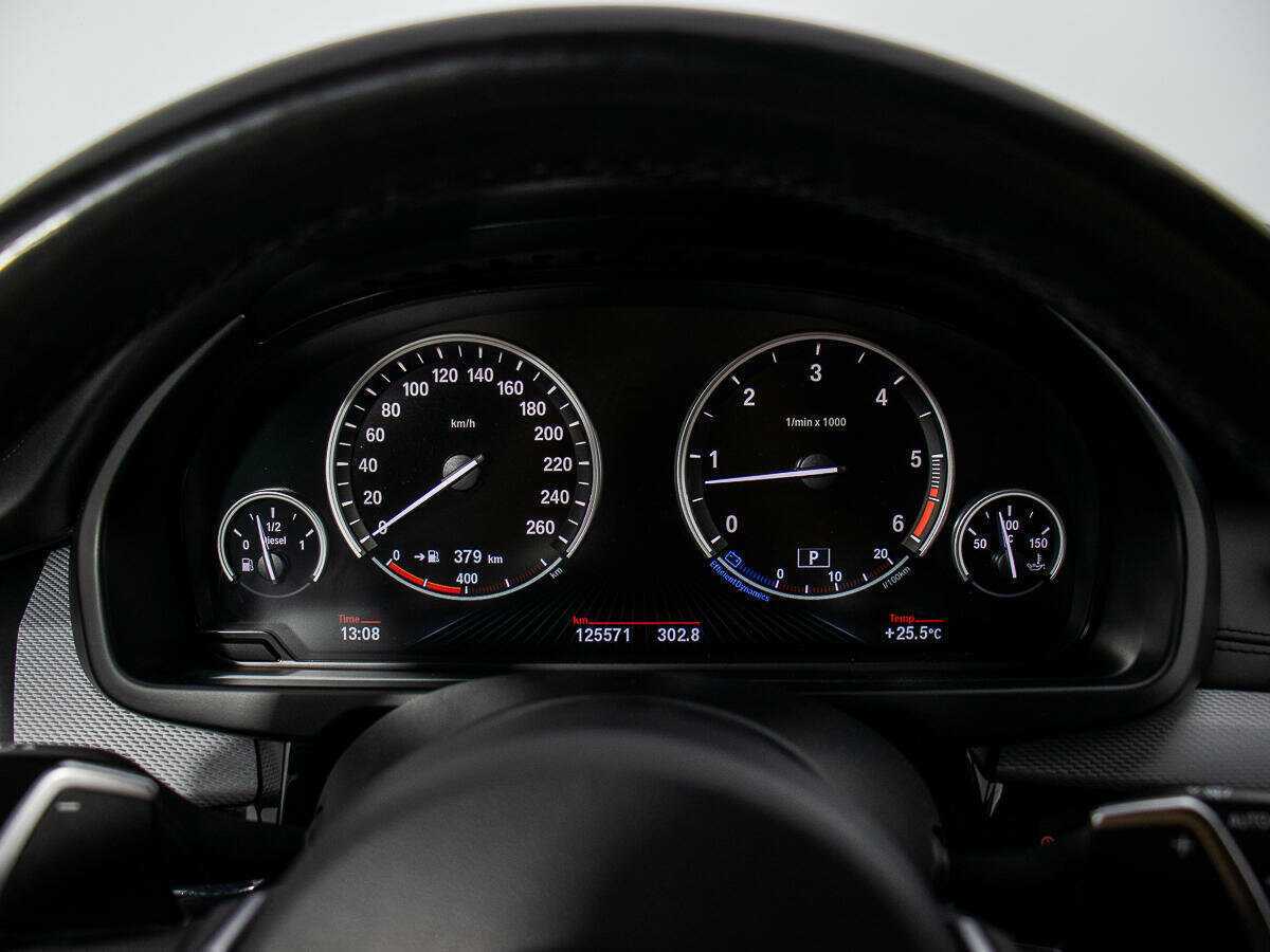 BMW X5 2016 года с пробегом. Фото: #14