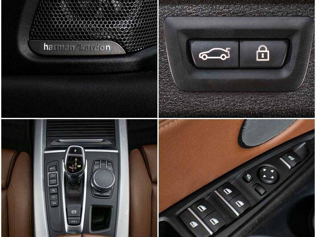 BMW X5 2016 года с пробегом. Фото: #19