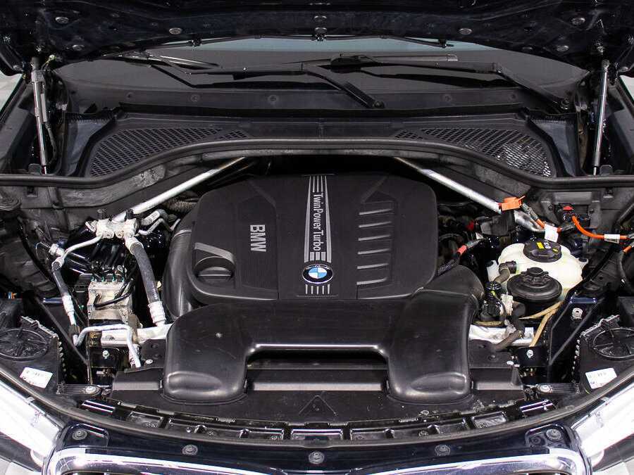 BMW X5 2016 года с пробегом. Фото: #23