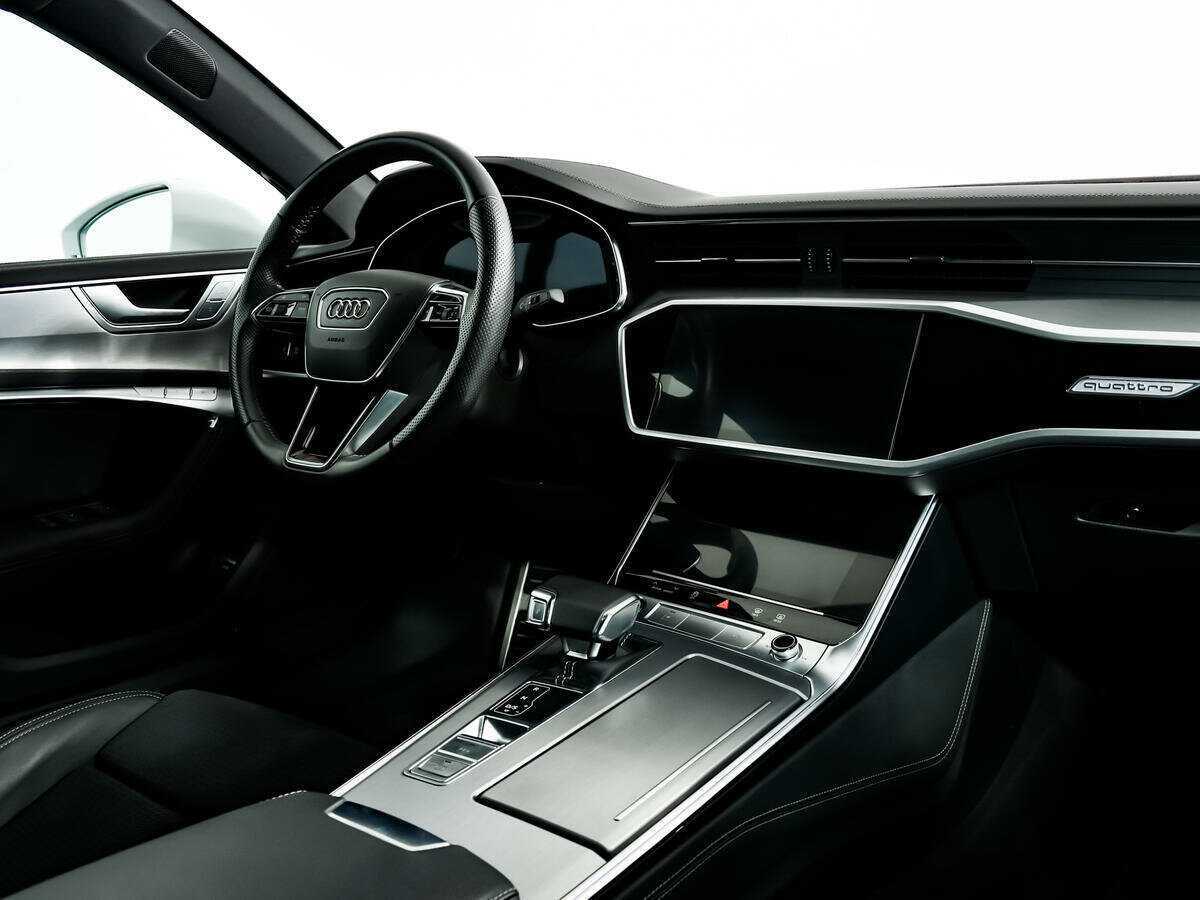 Audi A7 2021 года с пробегом. Фото: #8