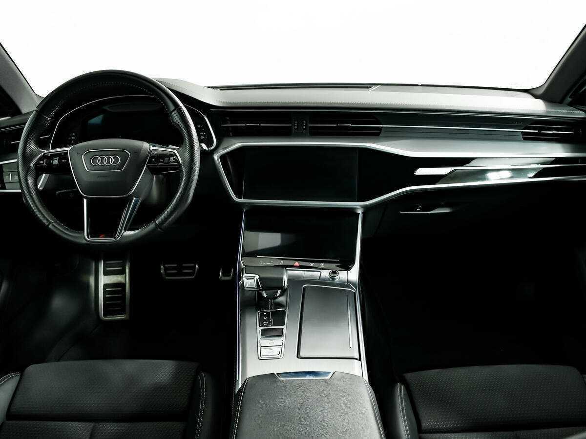 Audi A7 2021 года с пробегом. Фото: #10