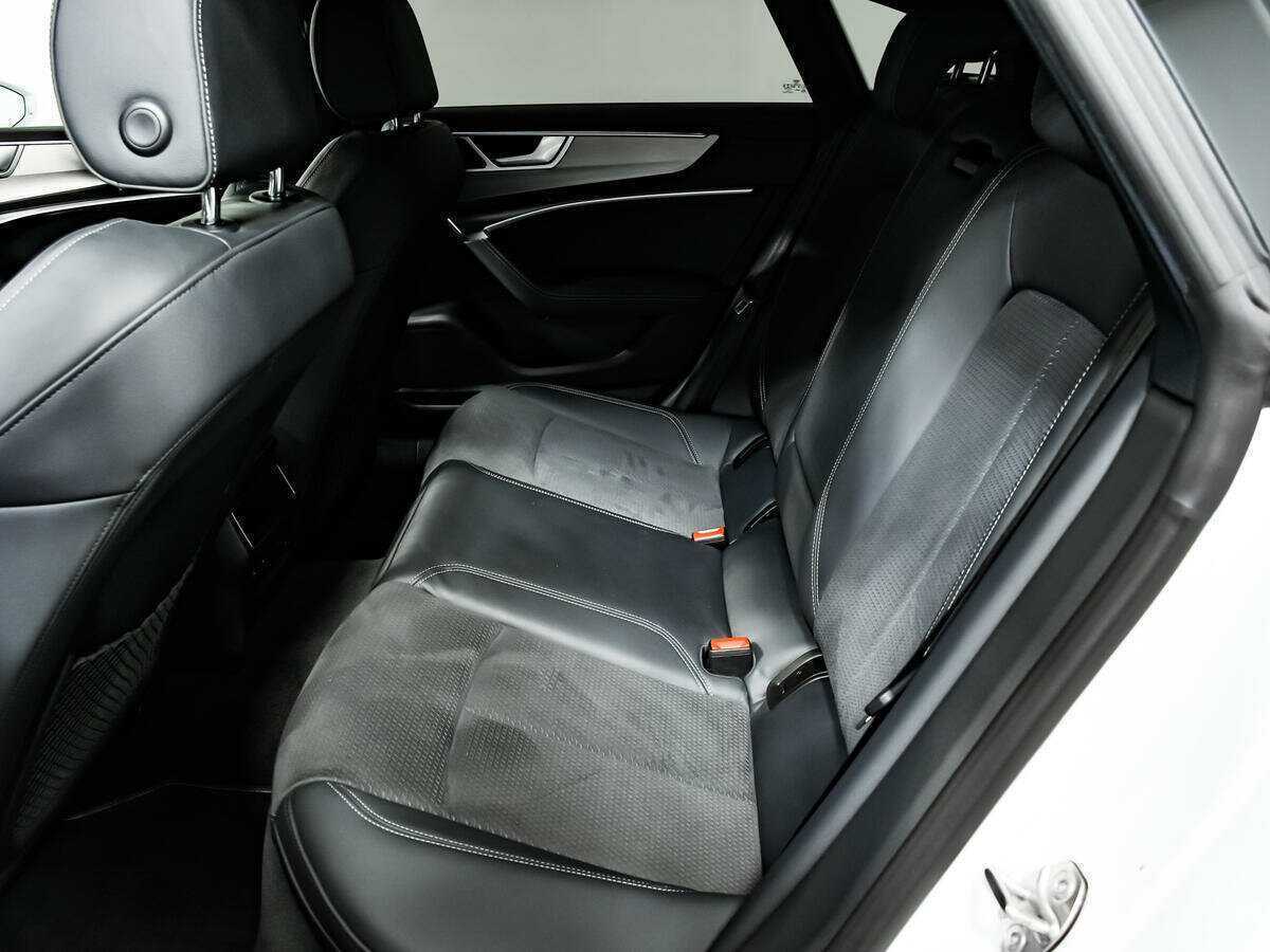 Audi A7 2021 года с пробегом. Фото: #11