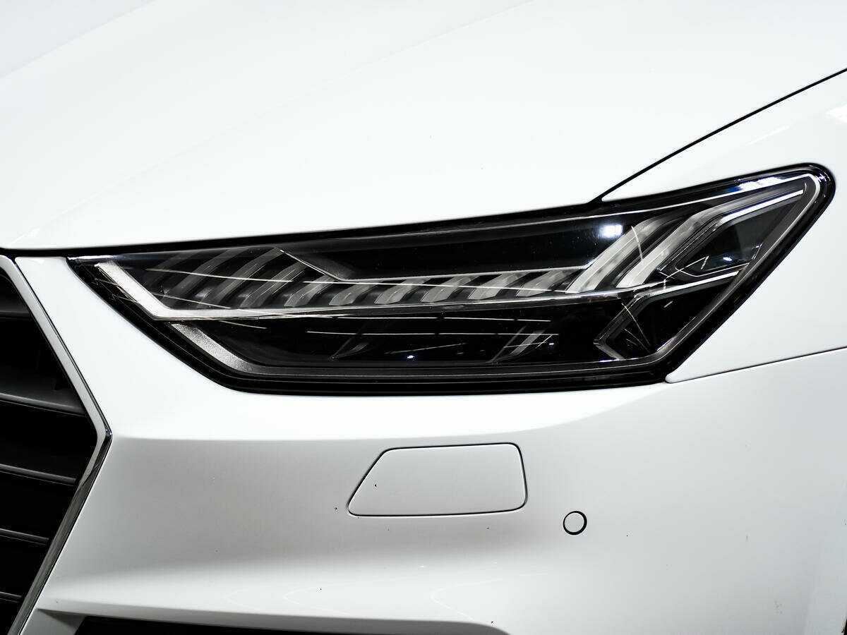 Audi A7 2021 года с пробегом. Фото: #13