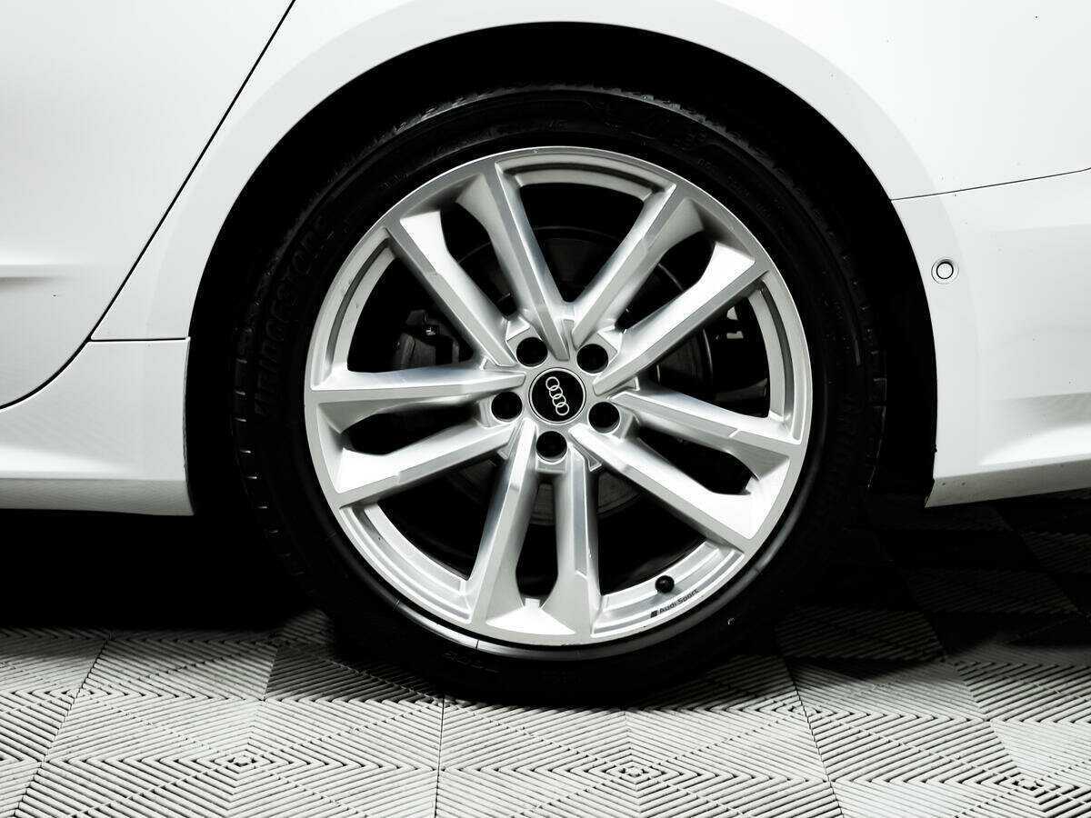Audi A7 2021 года с пробегом. Фото: #14