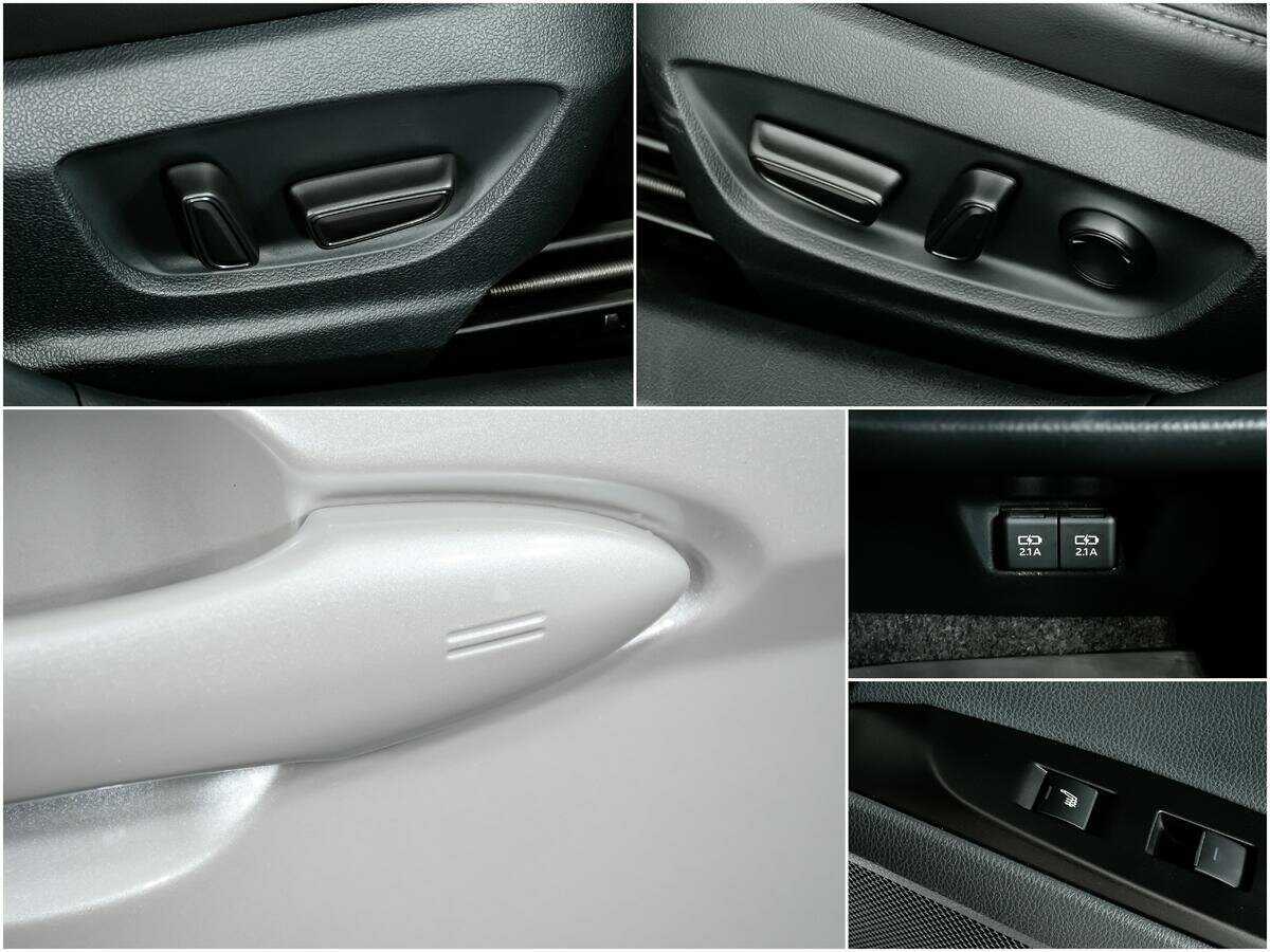 Toyota Camry 2021 года с пробегом. Фото: #18