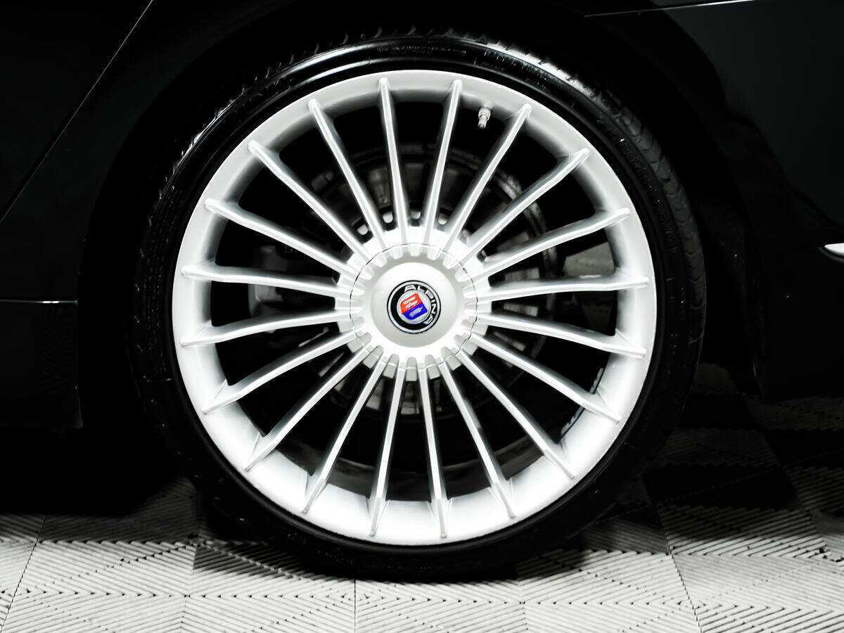 BMW 7 серии 2016 года с пробегом. Фото: #13