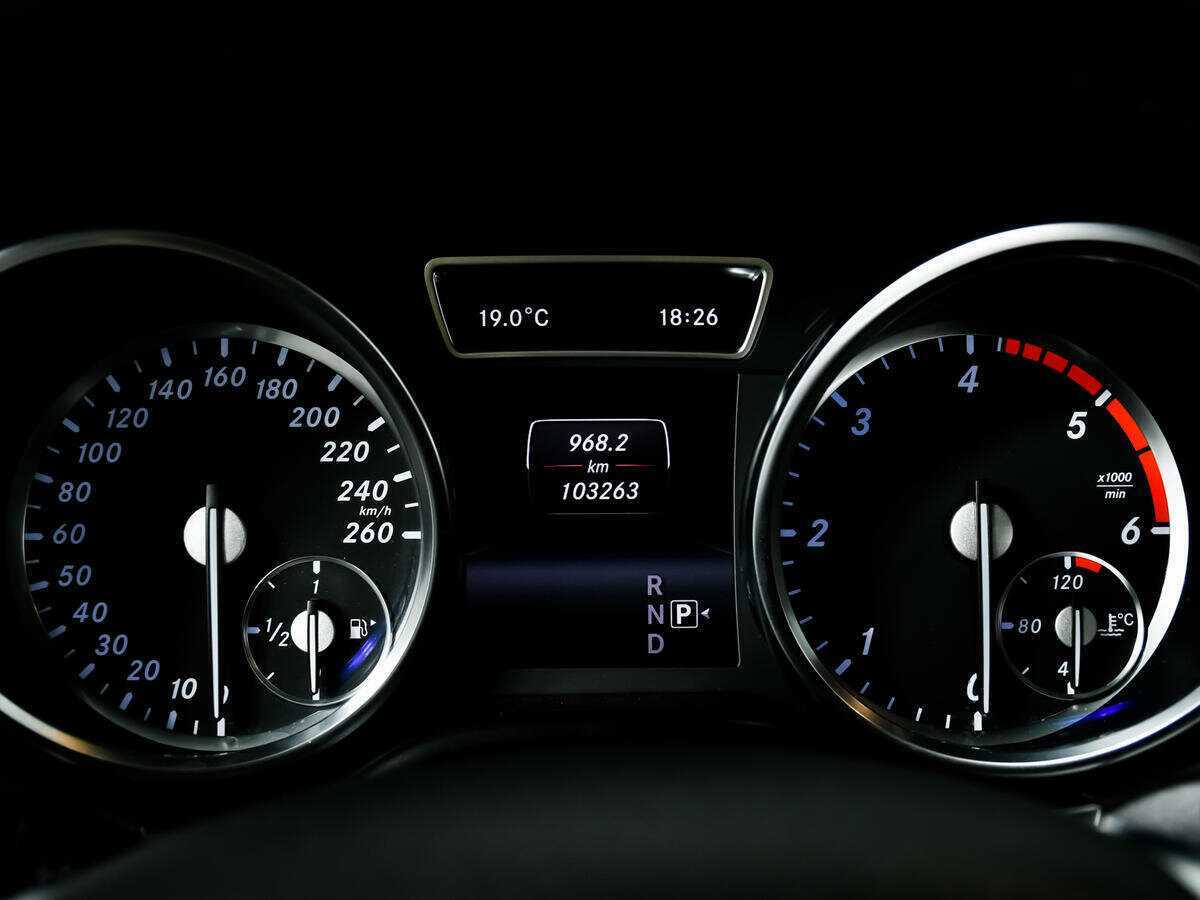 Mercedes-Benz GL-Класс 2014 года с пробегом. Фото: #7