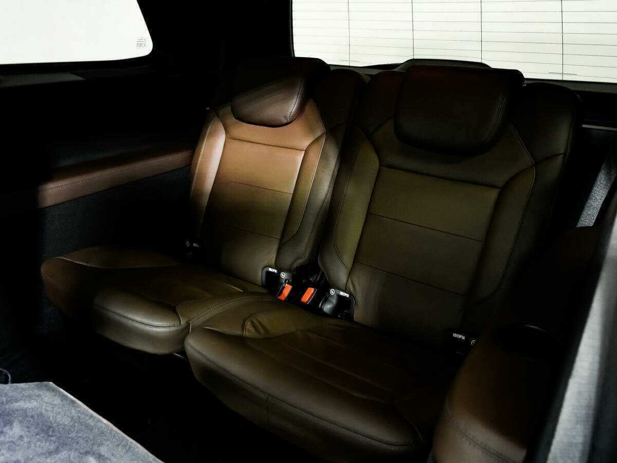 Mercedes-Benz GL-Класс 2014 года с пробегом. Фото: #10