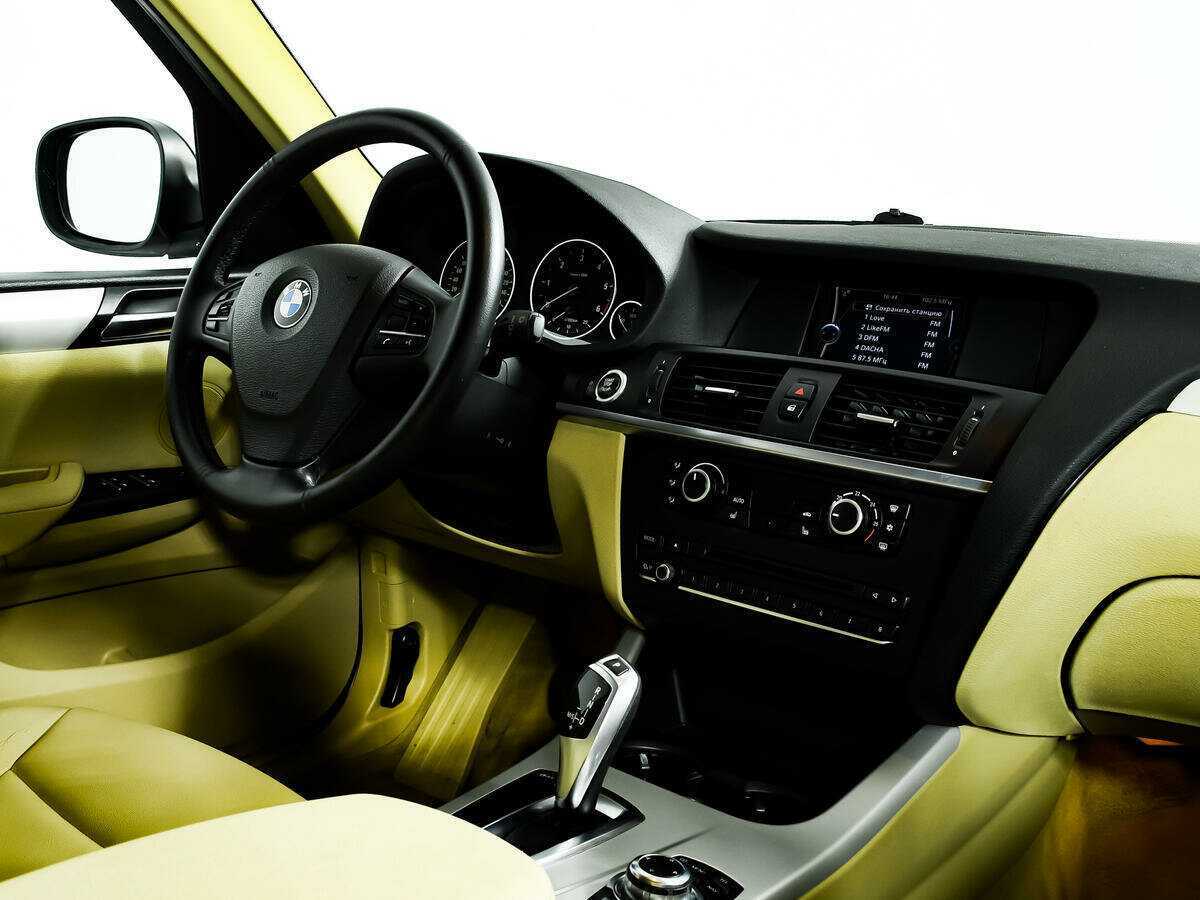 BMW X3 2011 года с пробегом. Фото: #8