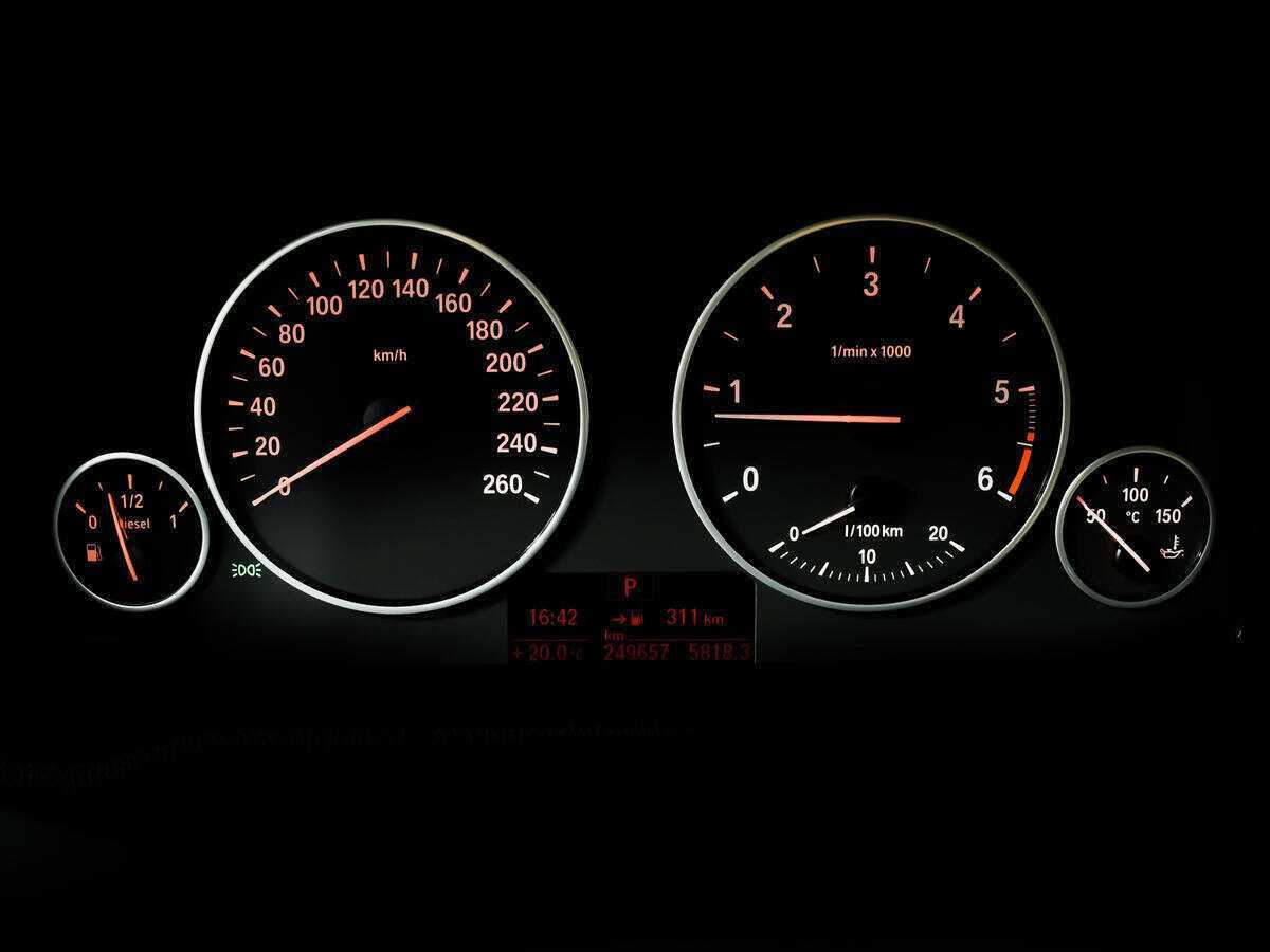 BMW X3 2011 года с пробегом. Фото: #9