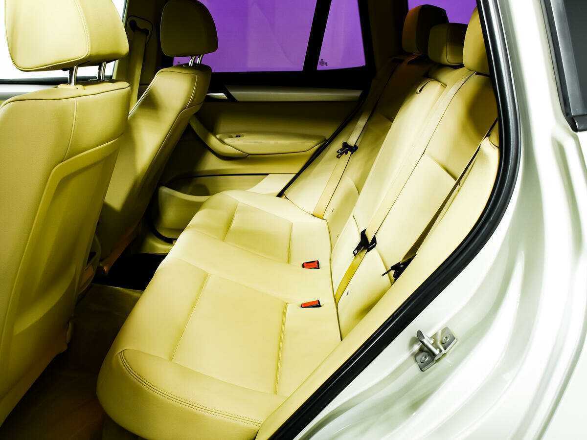 BMW X3 2011 года с пробегом. Фото: #11