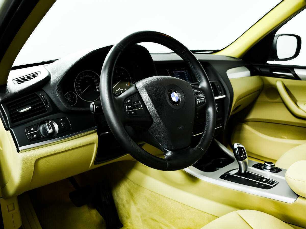 BMW X3 2011 года с пробегом. Фото: #12