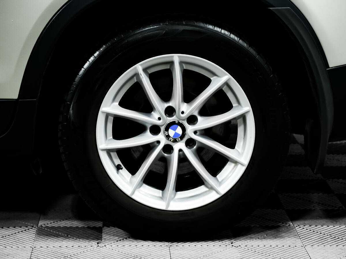 BMW X3 2011 года с пробегом. Фото: #13