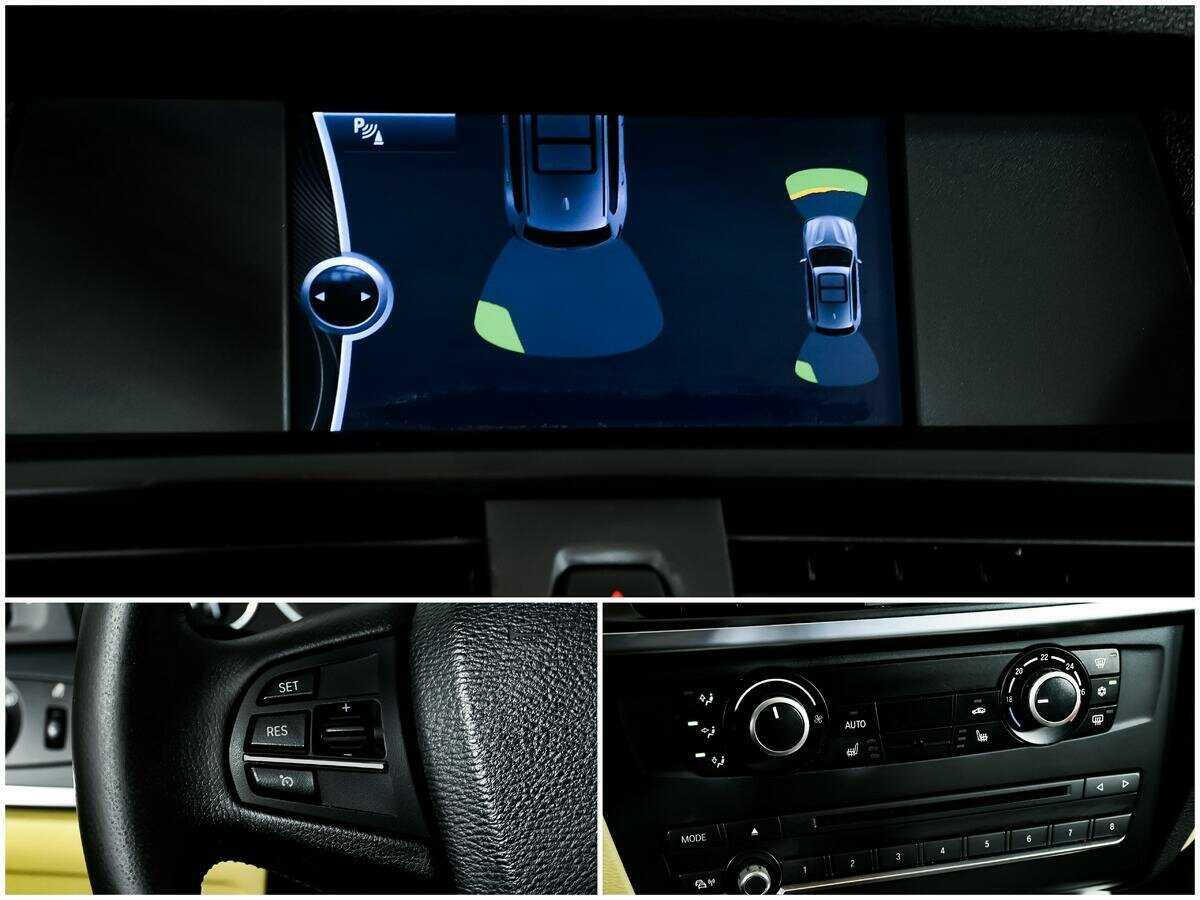 BMW X3 2011 года с пробегом. Фото: #14