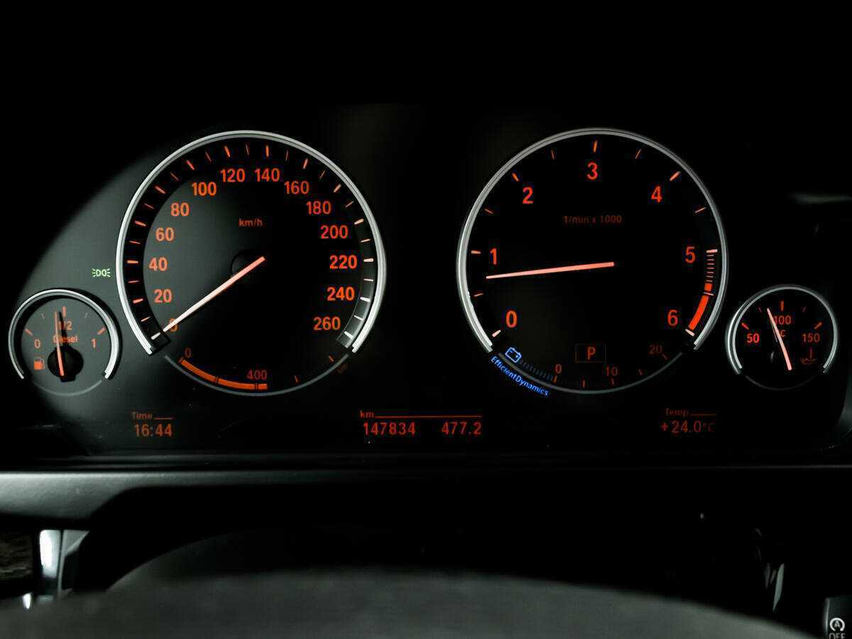 BMW X6 2015 года с пробегом. Фото: #9