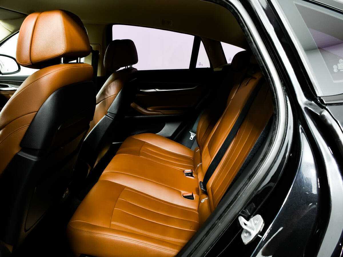 BMW X6 2015 года с пробегом. Фото: #11