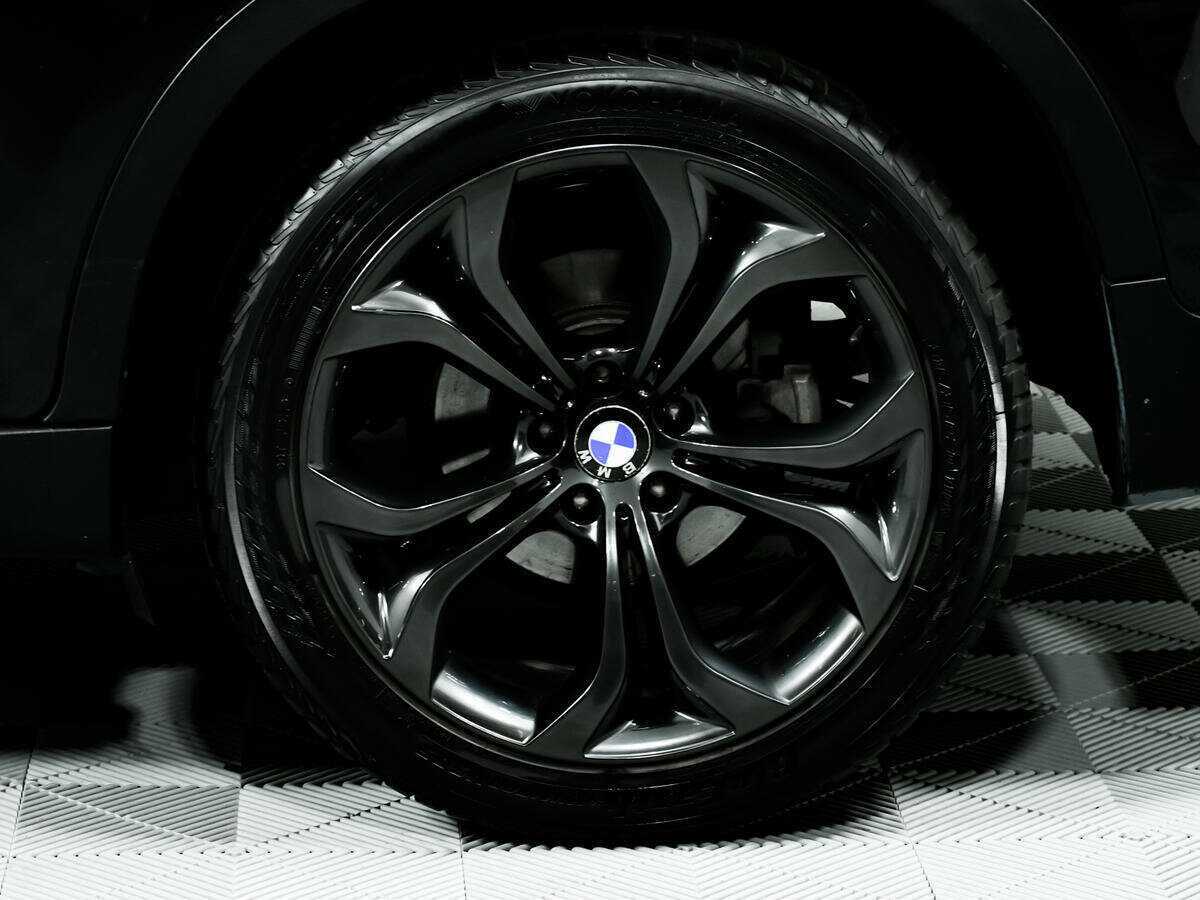 BMW X6 2015 года с пробегом. Фото: #13
