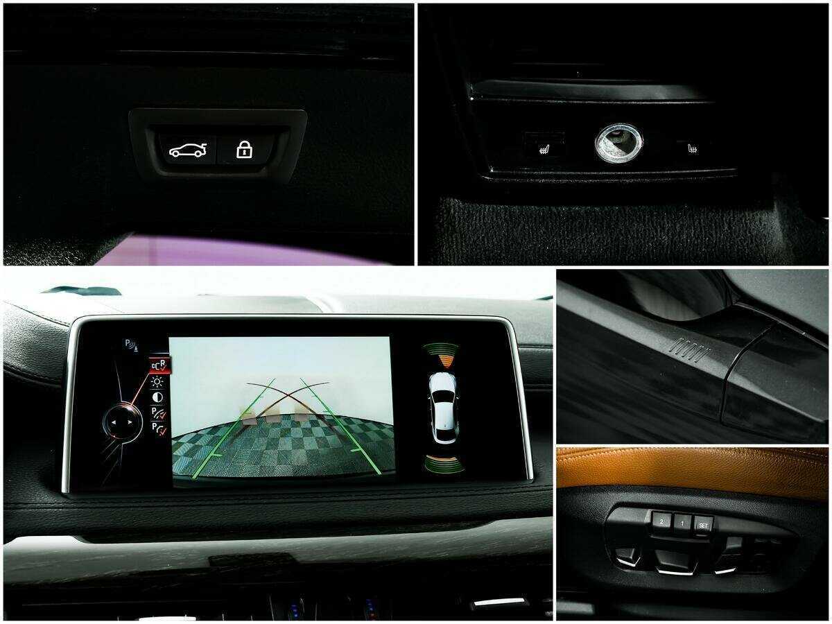BMW X6 2015 года с пробегом. Фото: #14