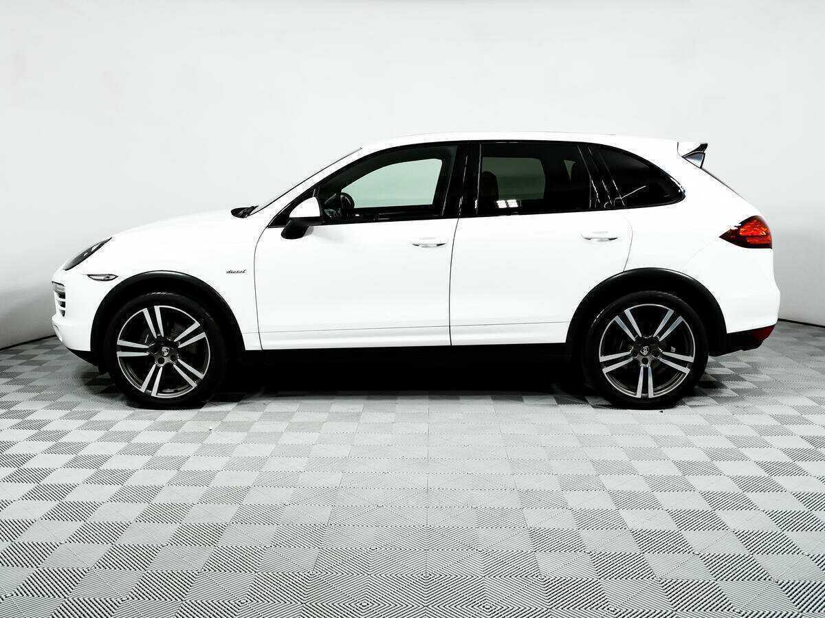 Porsche Cayenne 2012 года с пробегом. Фото: #7