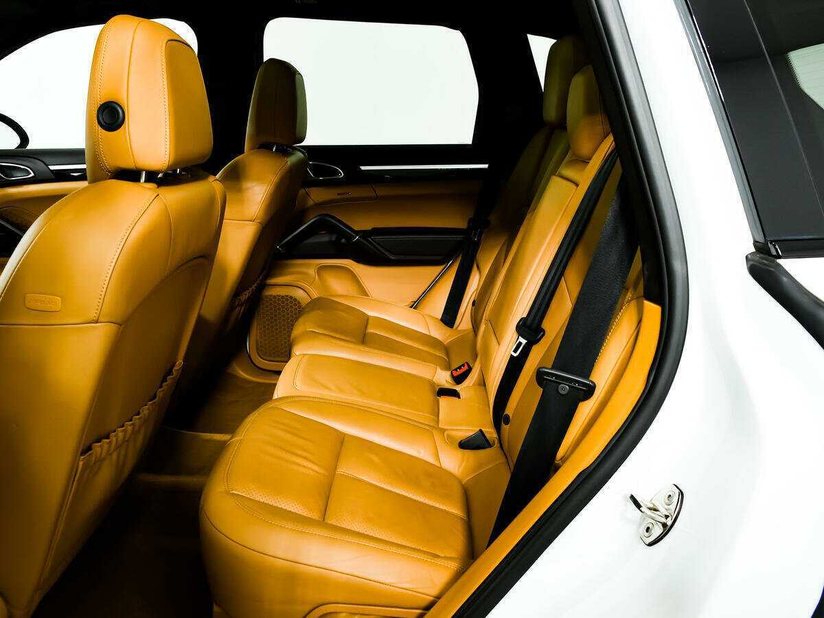 Porsche Cayenne 2012 года с пробегом. Фото: #11