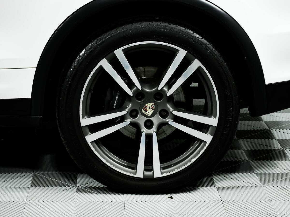 Porsche Cayenne 2012 года с пробегом. Фото: #13