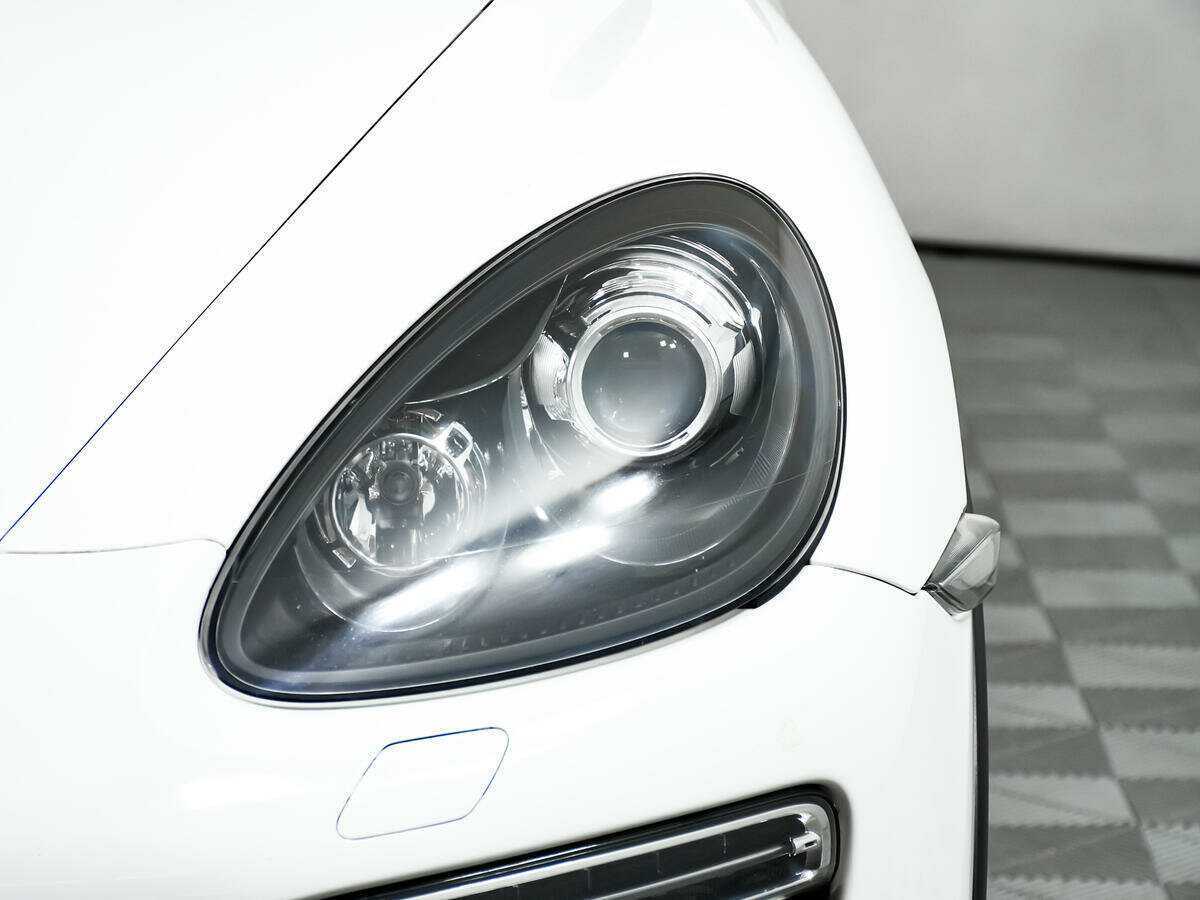 Porsche Cayenne 2012 года с пробегом. Фото: #14