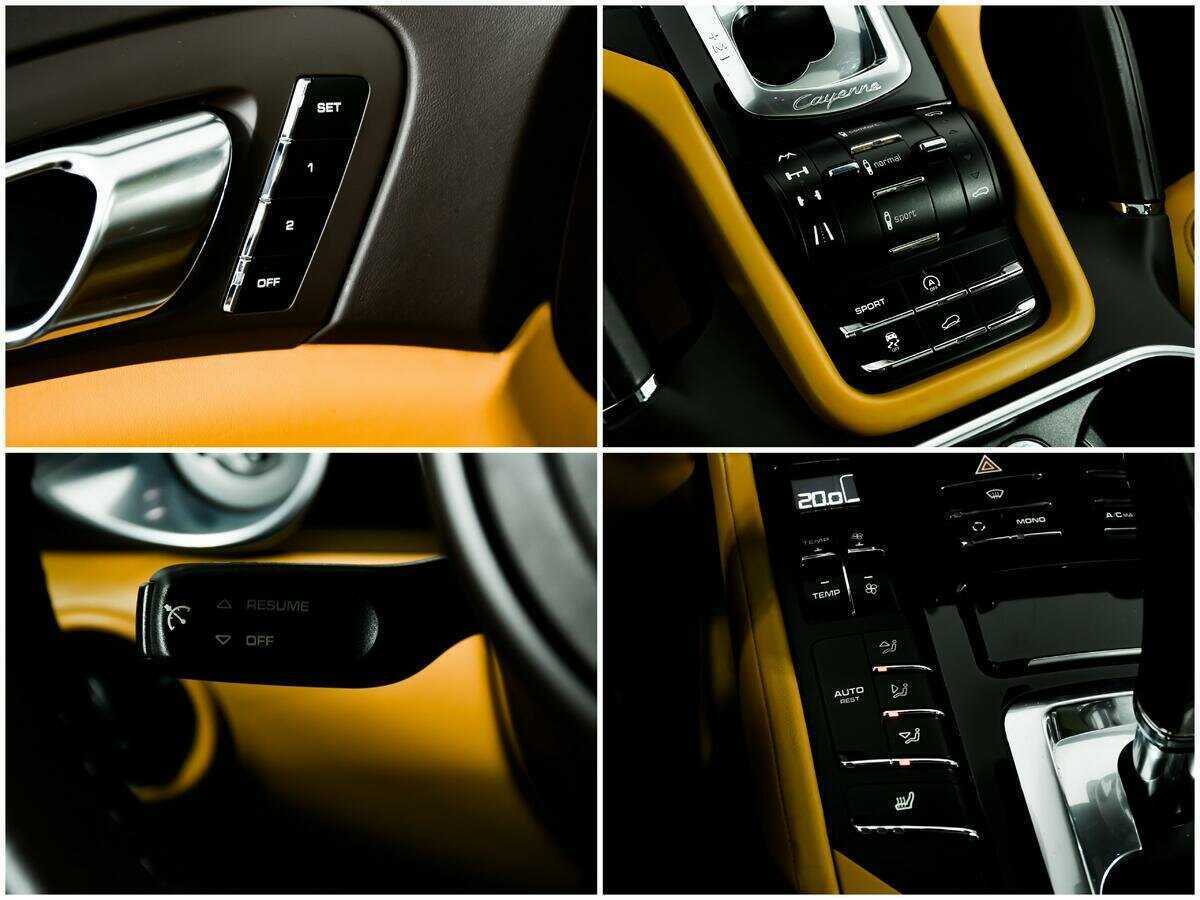 Porsche Cayenne 2012 года с пробегом. Фото: #15