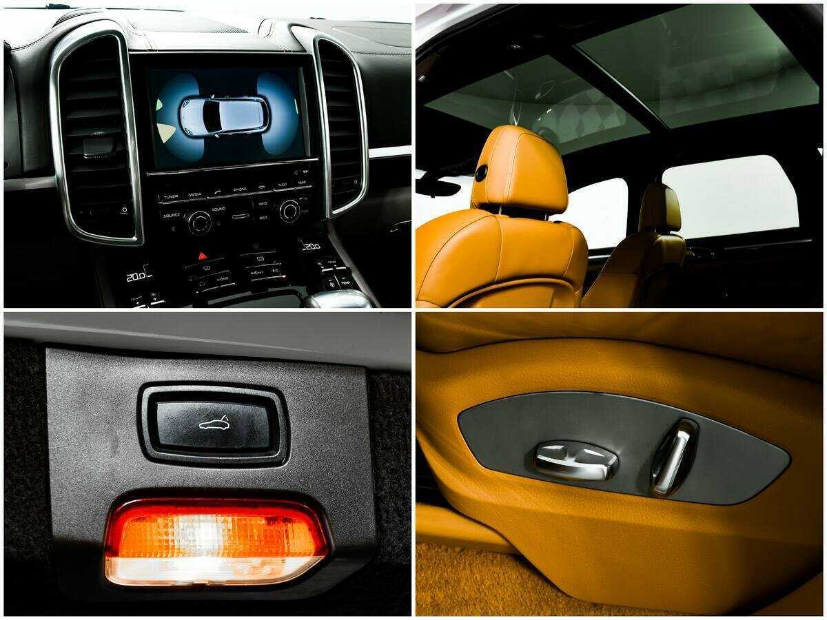 Porsche Cayenne 2012 года с пробегом. Фото: #16