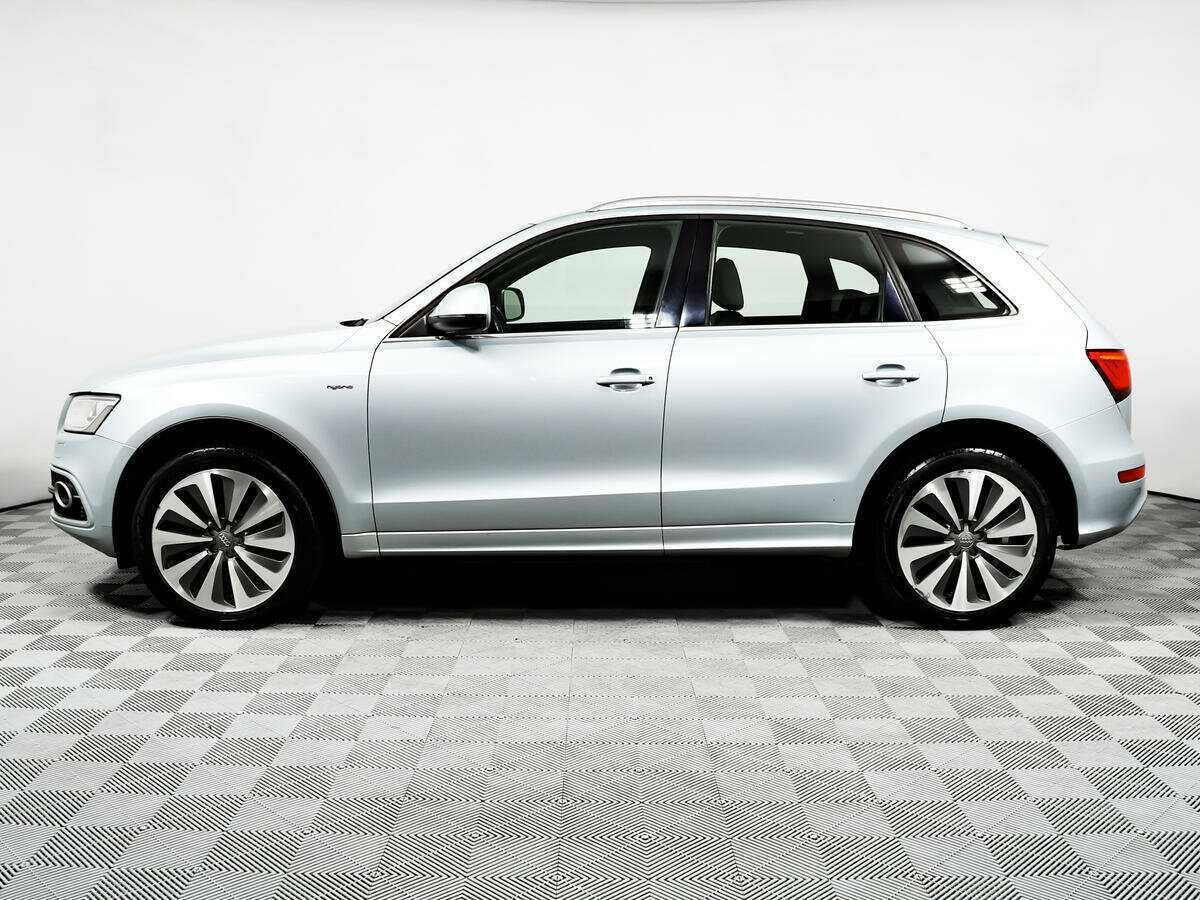 Audi Q5 2012 года с пробегом. Фото: #7