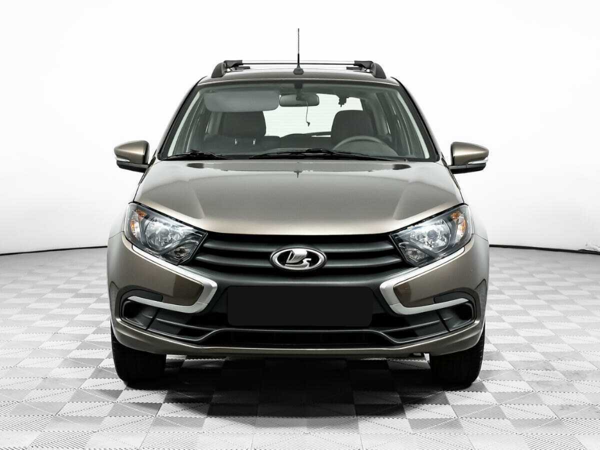 Б/У Лада (ВАЗ) Гранта 2022 года. Фото: #1