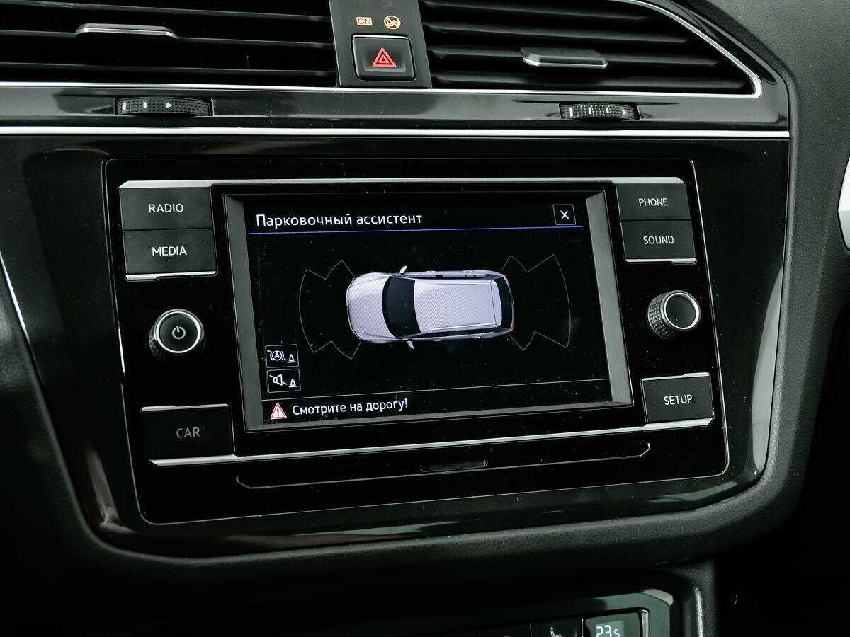 Volkswagen Tiguan 2017 года с пробегом. Фото: #14