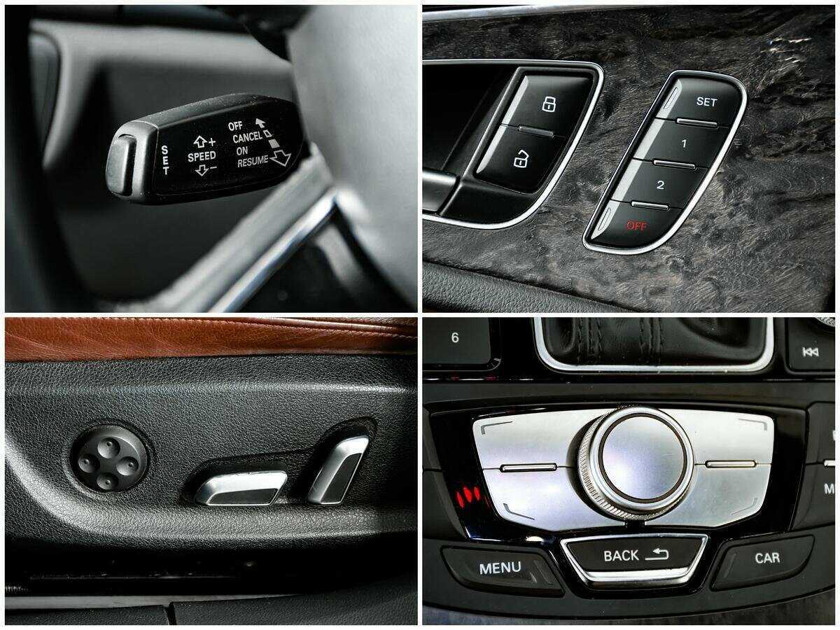 Audi A6 2017 года с пробегом. Фото: #12