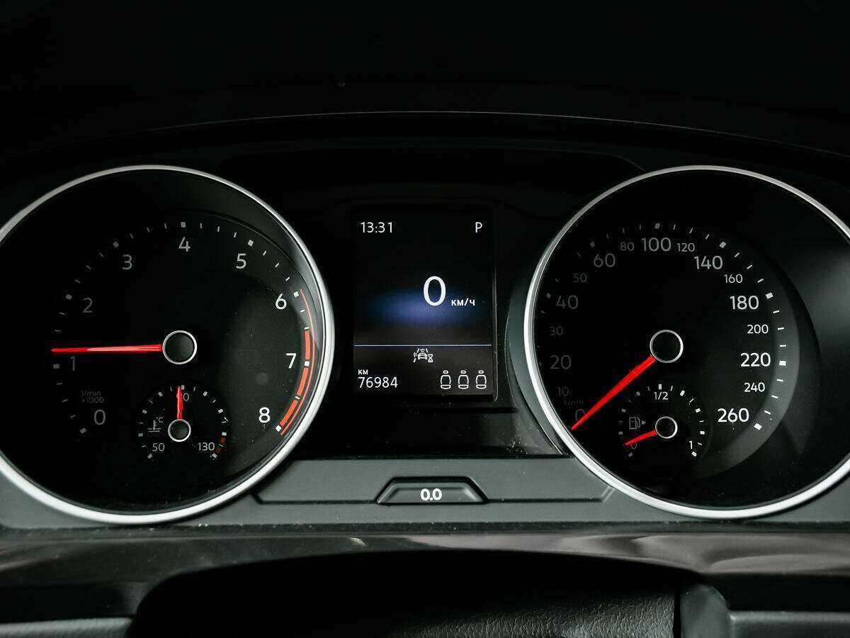 Volkswagen Tiguan 2021 года с пробегом. Фото: #9