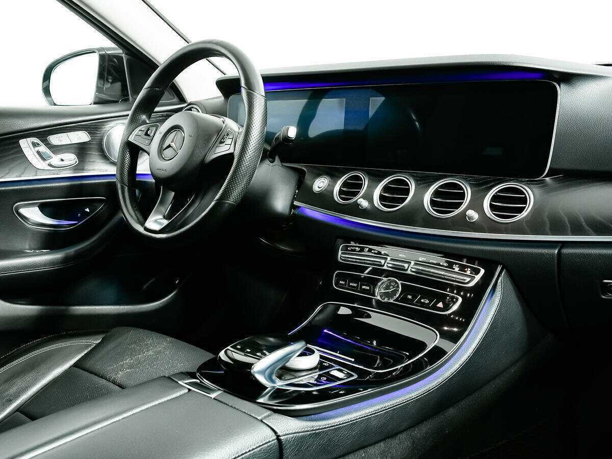 Mercedes-Benz E-Класс 2016 года с пробегом. Фото: #6