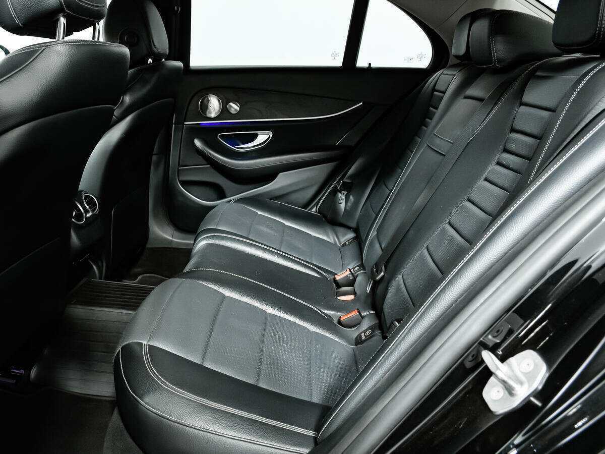 Mercedes-Benz E-Класс 2016 года с пробегом. Фото: #9