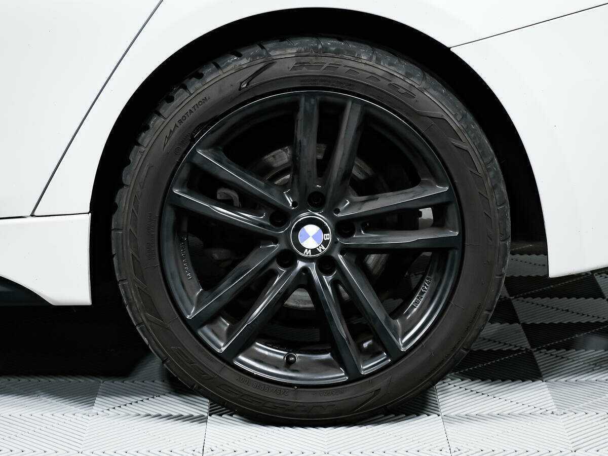 BMW 3 серии 2016 года с пробегом. Фото: #13