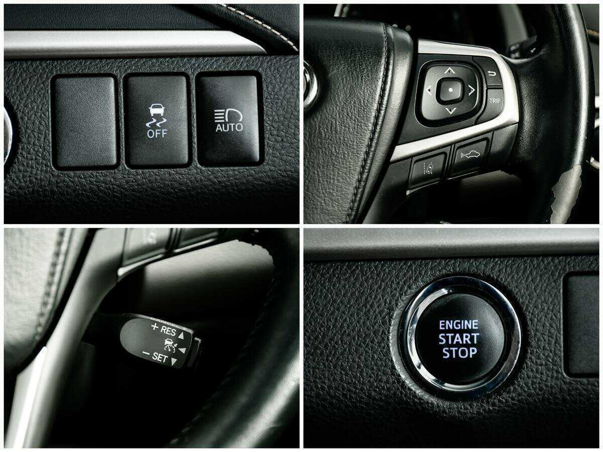 Toyota Harrier 2016 года с пробегом. Фото: #17