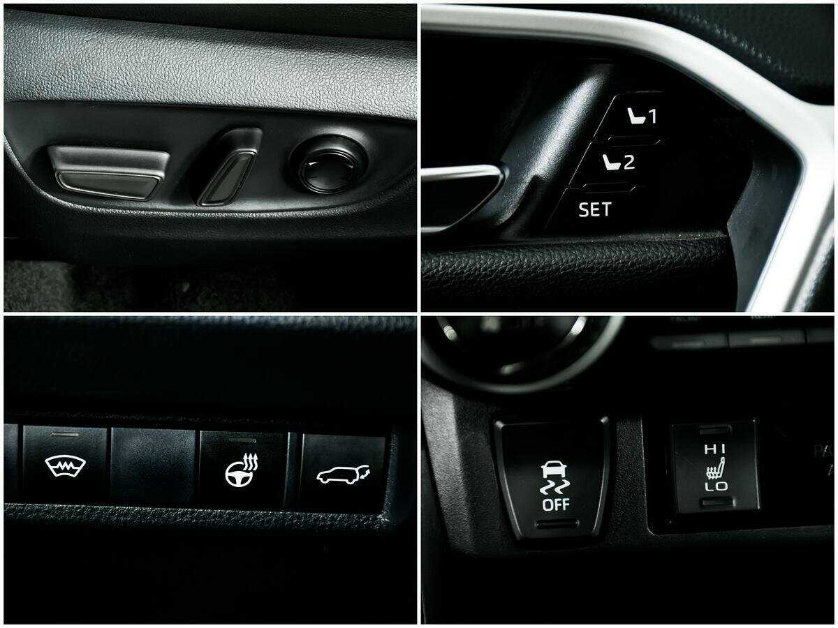 Toyota RAV4 2020 года с пробегом. Фото: #16