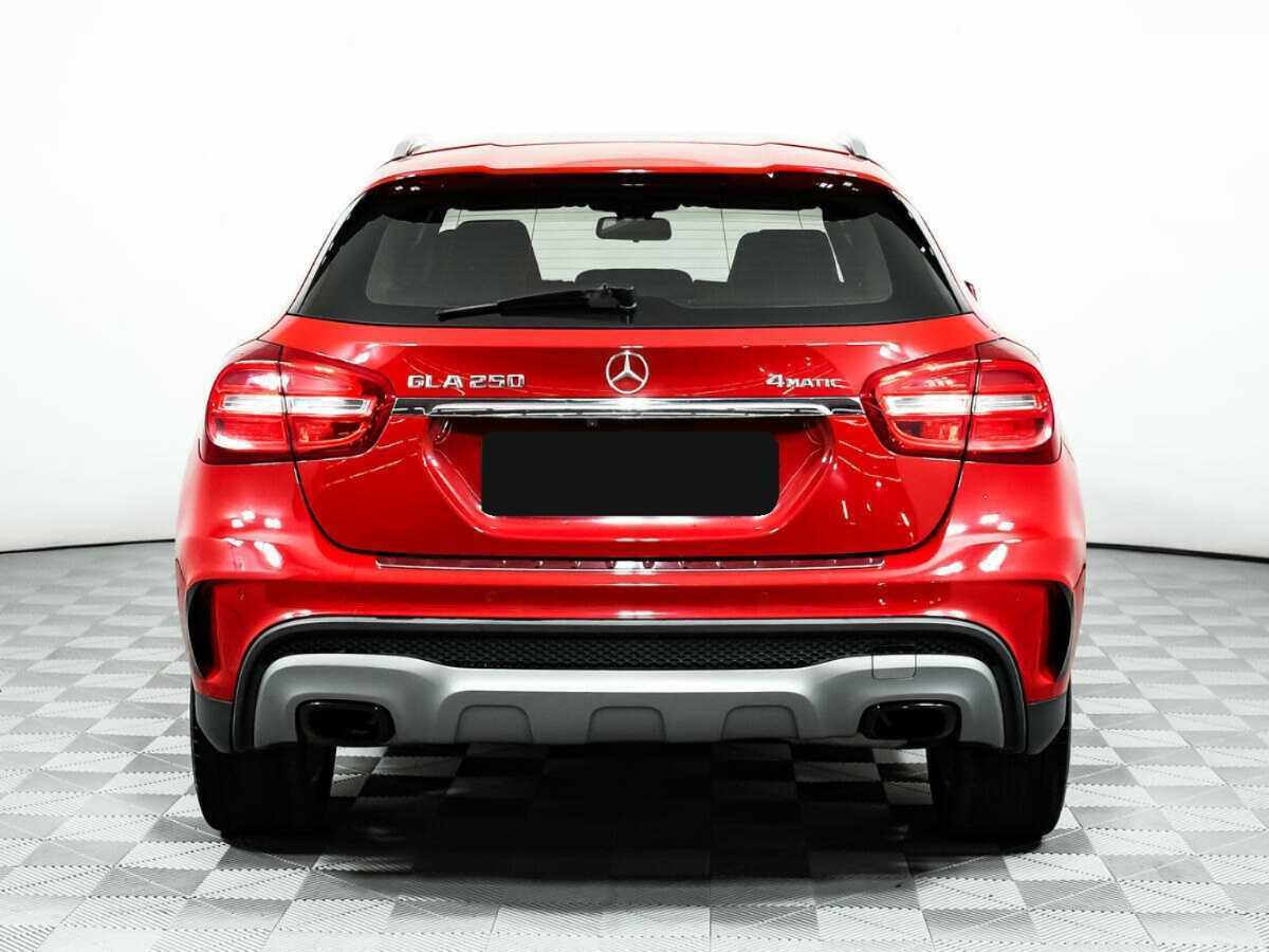 Mercedes-Benz GLA 2014 года с пробегом. Фото: #5