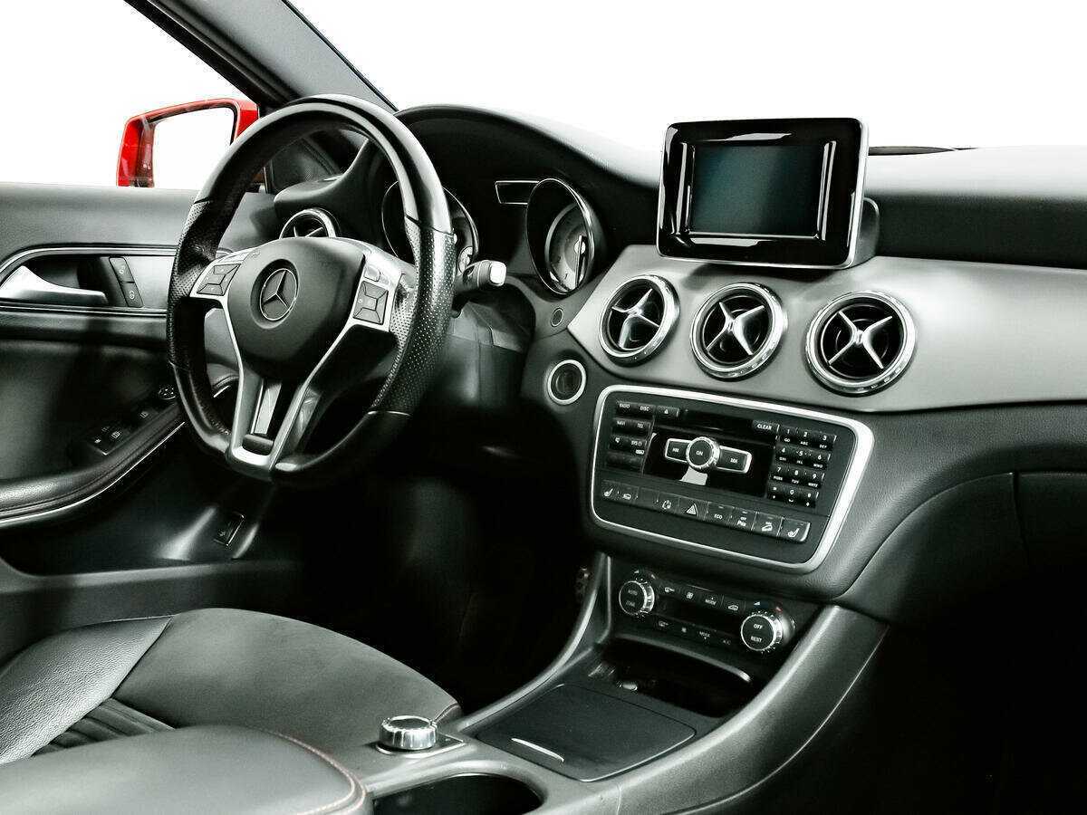 Mercedes-Benz GLA 2014 года с пробегом. Фото: #8