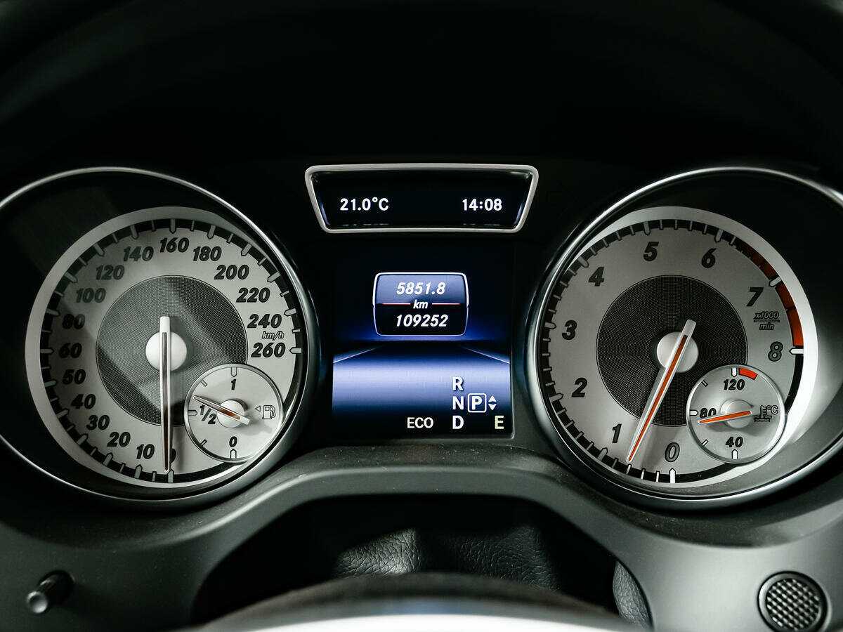 Mercedes-Benz GLA 2014 года с пробегом. Фото: #9