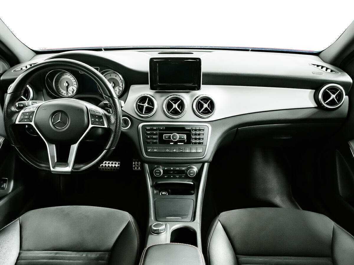 Mercedes-Benz GLA 2014 года с пробегом. Фото: #10